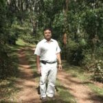 Mr. Shankar, Farm Manager and Partner of Kalledevarapura. Kalledevarapura is owned by the Shankar and Puresh families. Photo courtesy of our strategic partner in sourcing the most exquisite of Indian coffees, Dr. Joseph John