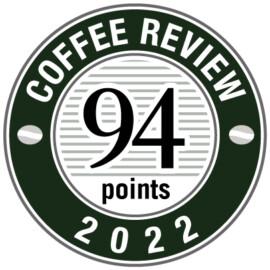 COFFEE REVIEW: TOP-RATED COFFEES (94+ POINTS)