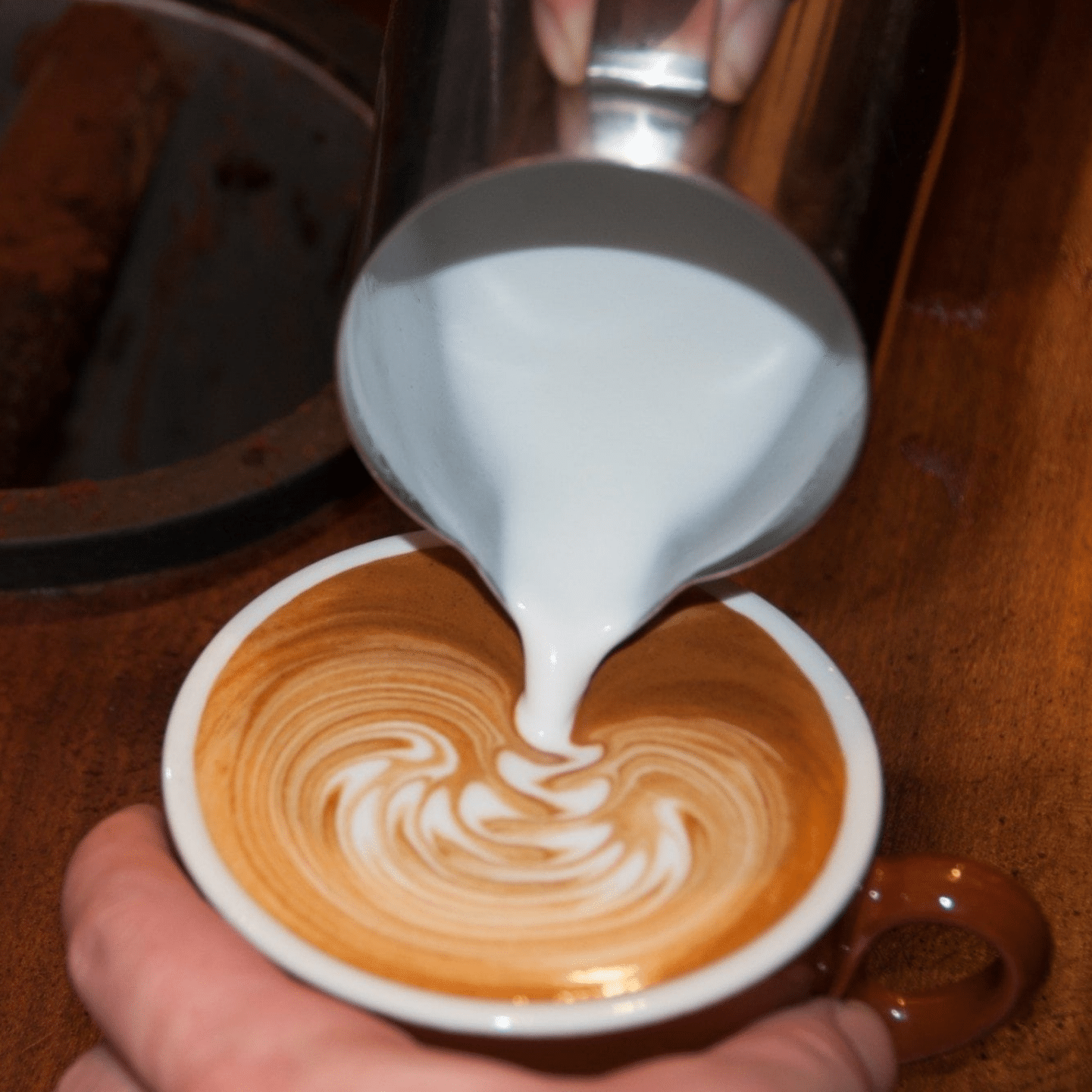 Barista Essentials – Berkshires – Barrington Coffee Roasting Company