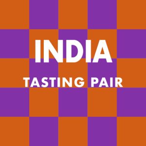 India Tasting Pair