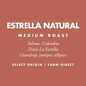 Estrella Natural