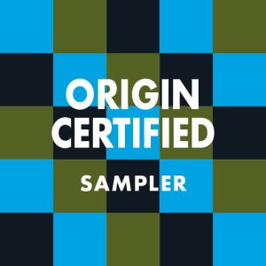 Origin Certified Sampler