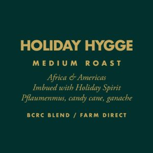 Holiday Hygge