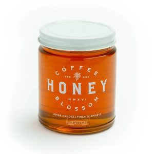 Coffee Blossom Honey - 12oz. jar
