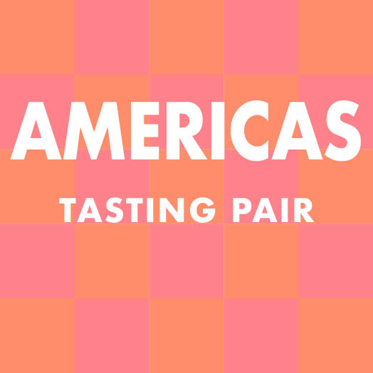 Americas Tasting Pair