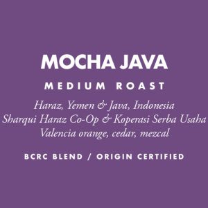 Mocha Java