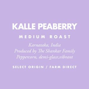 Kalle Peaberry