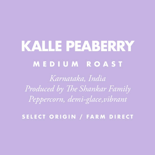 Kalle Peaberry