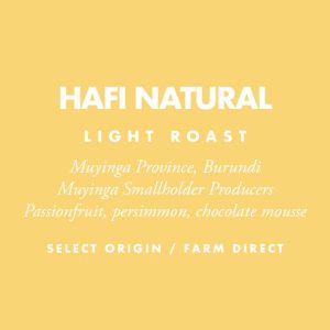 Hafi Natural