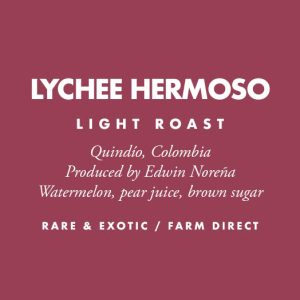 Lychee Hermoso