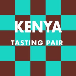 Kenya Tasting Pair
